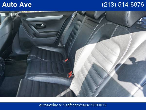 2013 Volkswagen CC 4dr Sdn Sport for sale in Los Angeles, CA – photo 18