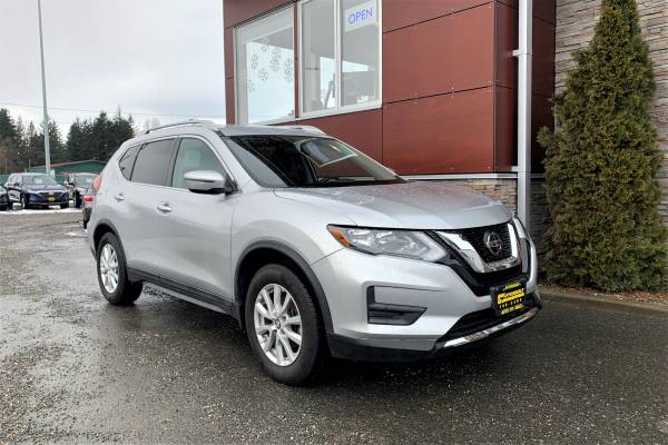 2018 Nissan Rogue SV - FWD - - by dealer - vehicle for sale in Auke Bay, AK – photo 2