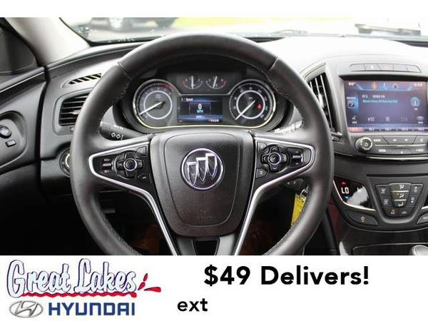 2015 Buick Regal sedan Turbo - - by dealer - vehicle for sale in Streetsboro, OH – photo 24