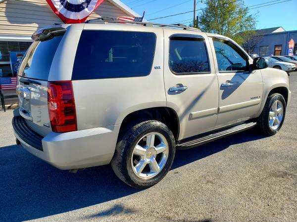 2008 Chevy Tahoe LTZ 7Seats Leather 4x4 MINT Condition⭐6MONTH... for sale in west virginia, WV – photo 7