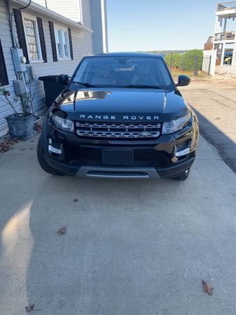 2015 Range Rover Evoque Pure Plus - cars & trucks - by owner -... for sale in Gilbert, SC – photo 2