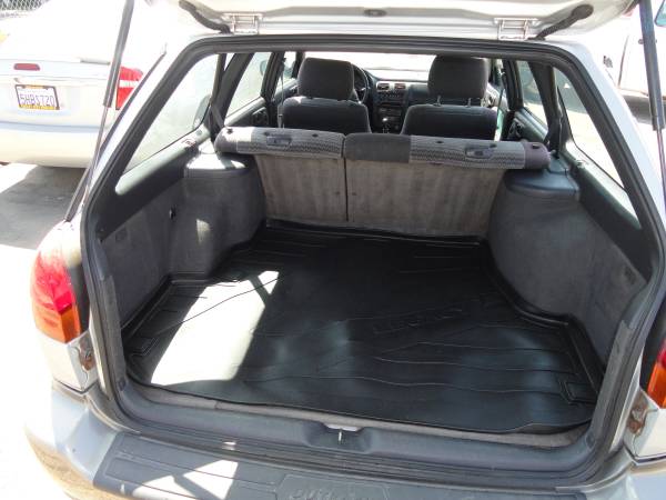 1999 SUBARU LEGACY OUTBACK WAGON ! ALL WHEEL DRIVE ! for sale in Gridley, CA – photo 13