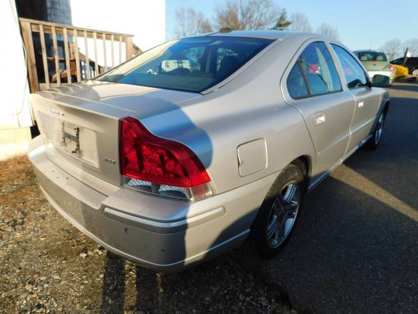 2008 Volvo S60 2 5T 81k miles - - by dealer - vehicle for sale in Mooresville, NC – photo 3