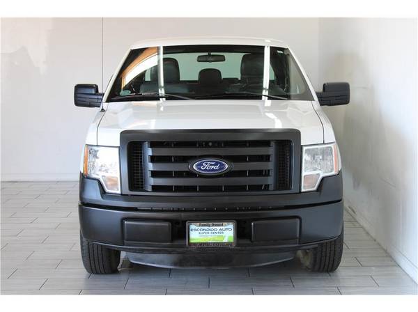 2011 Ford F-150 F150 Truck XL Pickup - - by dealer for sale in Escondido, CA – photo 4