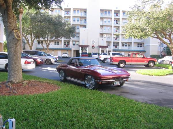 Corvette - cars & trucks - by owner - vehicle automotive sale for sale in SAINT PETERSBURG, FL – photo 5
