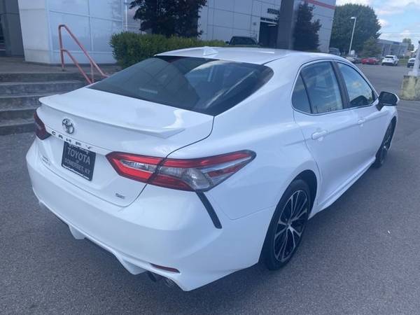 2019 Toyota Camry Se - cars & trucks - by dealer - vehicle... for sale in Somerset, KY – photo 8