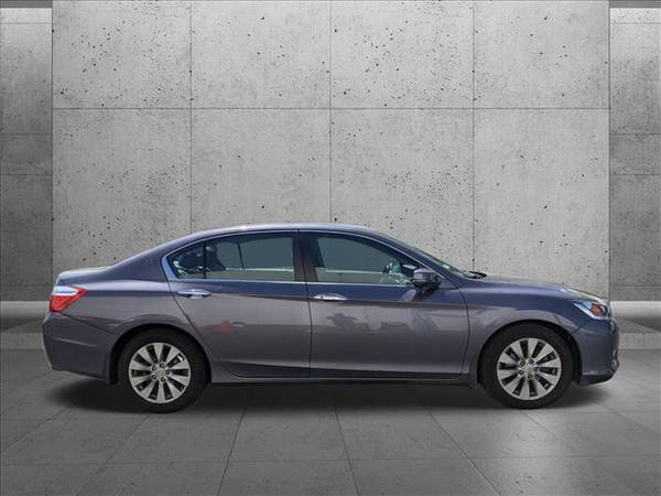 2015 Honda Accord EX-L SKU: FA106474 Sedan - - by for sale in Knoxville, TN – photo 7