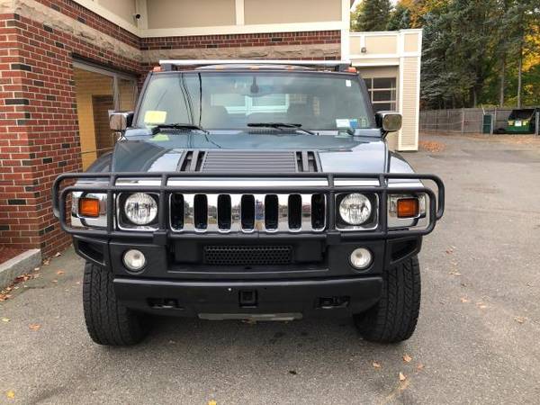 2005 HUMMER H2 SUT - cars & trucks - by dealer - vehicle automotive... for sale in Reading, MA – photo 8