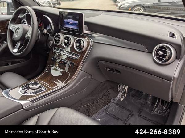 2018 Mercedes-Benz GLC GLC 300 SKU:JV047010 SUV - cars & trucks - by... for sale in Torrance, CA – photo 22