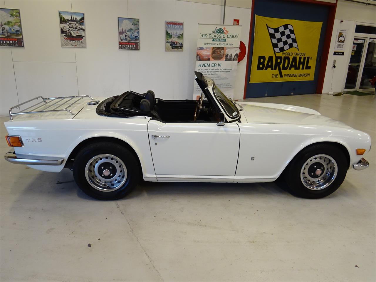1971 Triumph TR6 for sale in Other, Other – photo 8