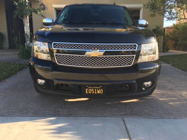 Chevy Tahoe LTZ 2007 - cars & trucks - by owner - vehicle automotive... for sale in Valencia, CA – photo 9