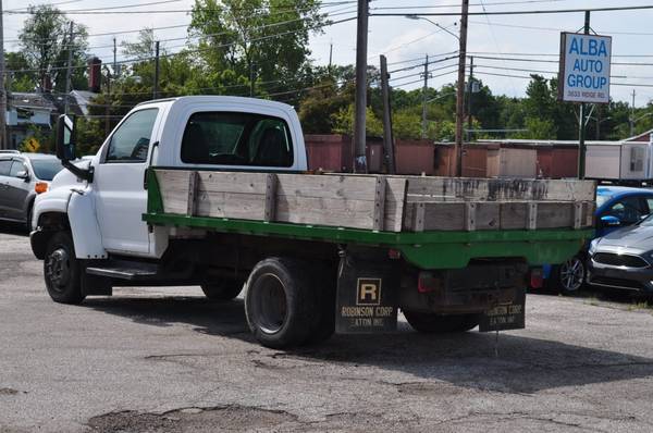 2004 Chevy C4500 Duramax Diesel Flatbed for sale in Cleveland, OH – photo 5
