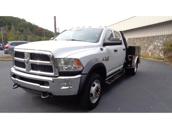 2018 Ram 4500 Chassis Tradesman for sale in Franklin, NC – photo 5
