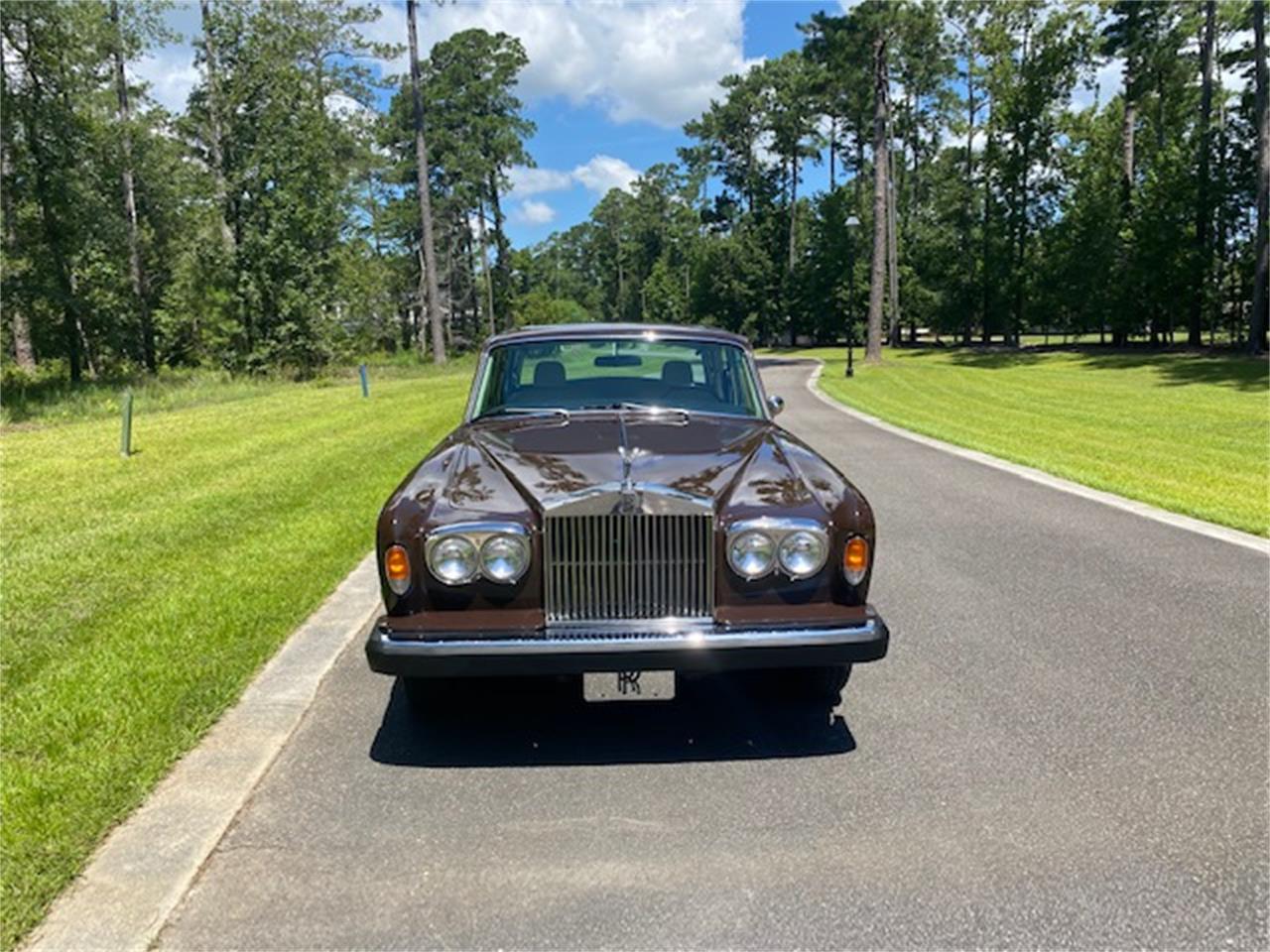 1973 Rolls-Royce Silver Shadow for sale in Wilmington, NC – photo 3