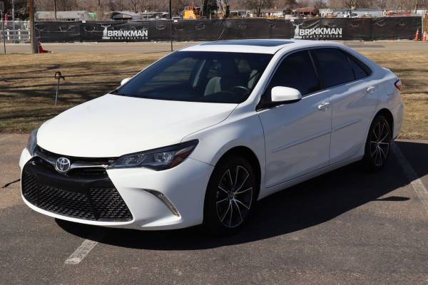 2016 Toyota Camry XSE V6 Sedan - - by dealer - vehicle for sale in Longmont, CO – photo 11