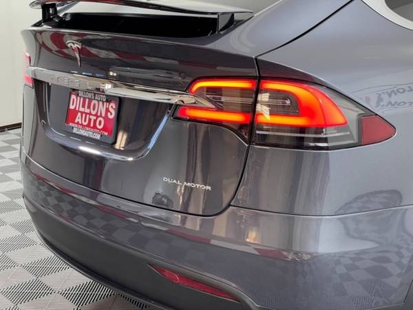 2020 Tesla Model X - - by dealer - vehicle automotive for sale in Lincoln, NE – photo 7