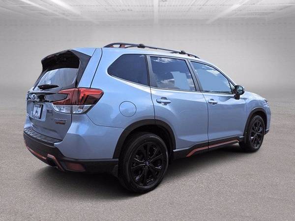 2019 Subaru Forester Sport - cars & trucks - by dealer - vehicle... for sale in Clayton, NC – photo 8
