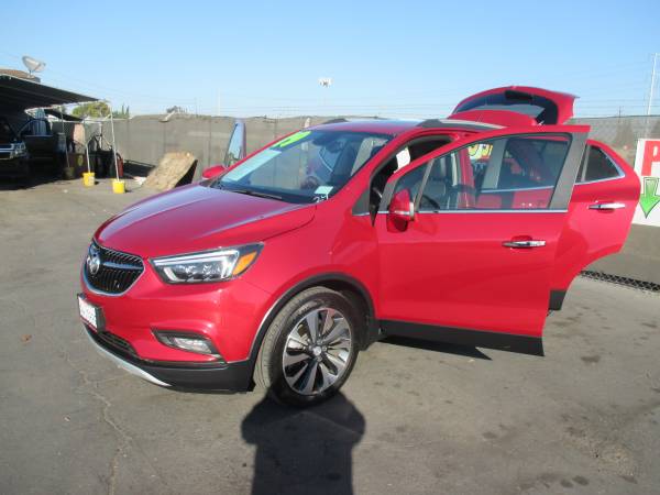2019 BUICK ENCORE ESSENCE - cars & trucks - by dealer - vehicle... for sale in CERES, CA – photo 15