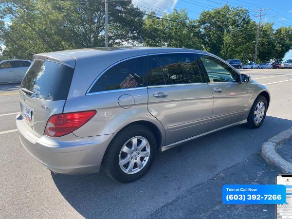 2007 Mercedes-Benz R-Class R 350 AWD 4MATIC 4dr Wagon - Call/Text -... for sale in Manchester, MA – photo 5