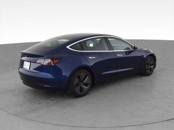 2019 Tesla Model 3 Mid Range Sedan 4D sedan Blue - FINANCE ONLINE -... for sale in Indianapolis, IN – photo 11