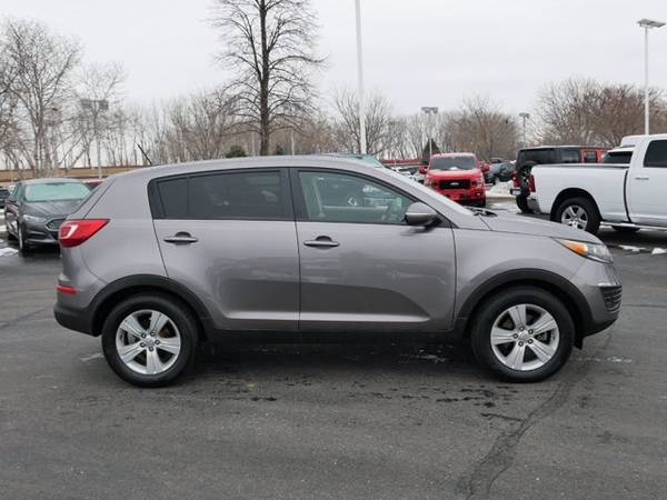 2013 Kia Sportage Lx - cars & trucks - by dealer - vehicle... for sale in Burnsville, MN – photo 7