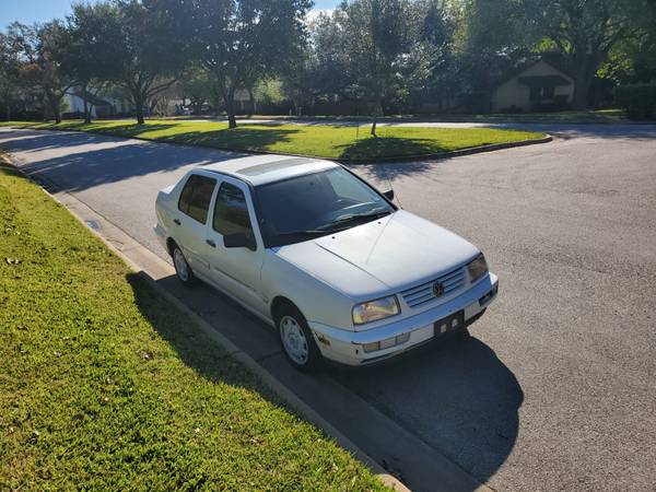 1997 Volkswagen Jetta - cars & trucks - by owner - vehicle... for sale in Austin, TX – photo 3
