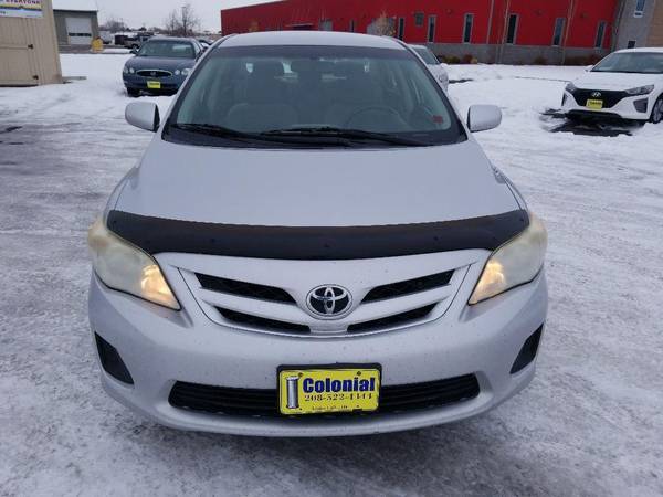2011 Toyota Corolla ZRE142L/AZE141L - - by dealer for sale in Idaho Falls, ID – photo 2