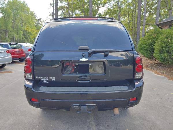 2007 Chevrolet Chevy TrailBlazer LT 4dr SUV 4WD - - by for sale in Fuquay-Varina, NC – photo 5