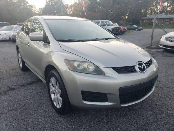 2009 Mazda CX-7 Sport SUV 4D STARTING DP AT $995! - cars & trucks -... for sale in Duluth, GA – photo 5