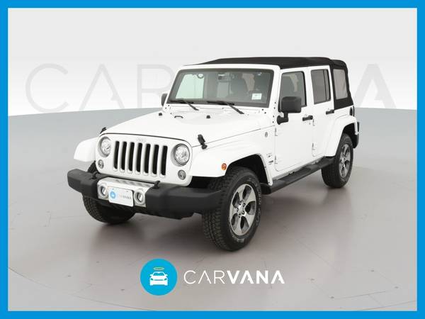 2018 Jeep Wrangler Unlimited Altitude (JK) Sport Utility 4D suv for sale in Washington, District Of Columbia