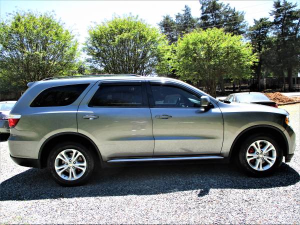 2011 Dodge Durango Crew! Very Clean! AWD! - - by dealer for sale in Pittsboro, NC – photo 6