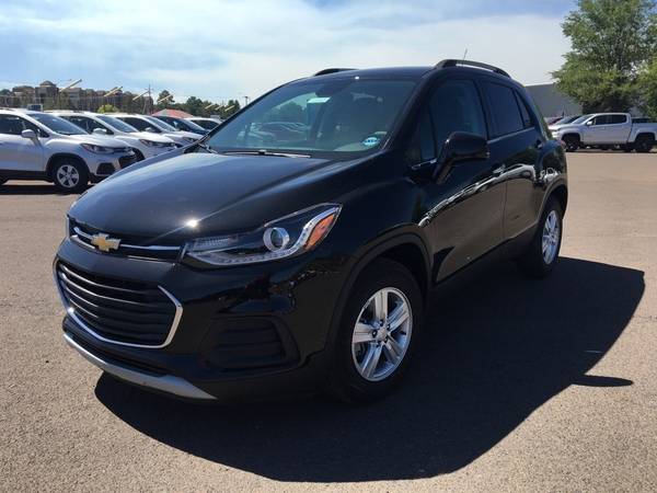 2020 Chevy Chevrolet Trax LT suv - - by dealer for sale in Flagstaff, AZ – photo 2