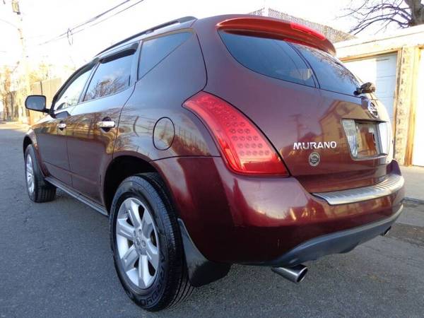 2007 Nissan Murano 3 5L AWD - - by dealer - vehicle for sale in Somerville, MA – photo 7