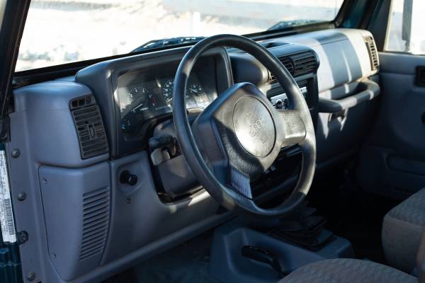 1997 Jeep Wrangler. Hardtop + Full doors + Half doors for sale in Litchfield Park, AZ – photo 14
