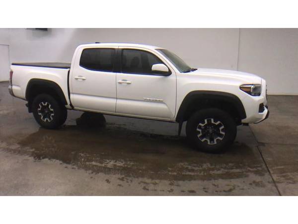 2020 Toyota Tacoma TRD Double Cab Short Box Double Cab 5 Bed V6 AT for sale in Coeur d'Alene, MT – photo 2