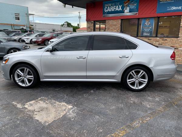 2014 VOLKSWAGEN PASSAT TDI SEL, CALL ME!! - cars & trucks - by... for sale in Hollywood, FL – photo 5