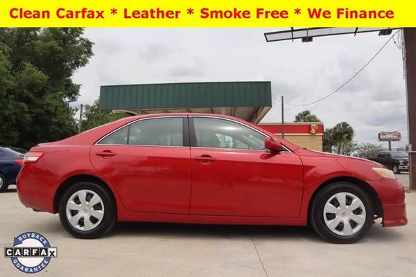 2010 Toyota Camry LE hatchback Red - - by dealer for sale in Ocala, FL – photo 15