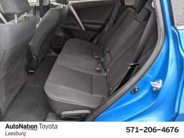 2016 Toyota RAV4 XLE AWD All Wheel Drive SKU:GD191576 - cars &... for sale in Leesburg, District Of Columbia – photo 21