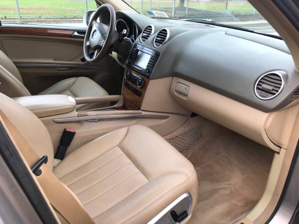 2008 Mercedes Benz not 2009 ml350 ml 350 - cars & trucks - by owner... for sale in Malverne, NY – photo 8