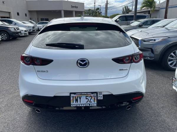 2019 Mazda Mazda3 Hatchback Preferred - - by dealer for sale in Honolulu, HI – photo 5