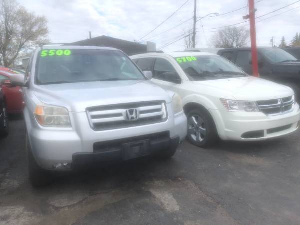 Work trucks/Mini vans & MORE - - by dealer - vehicle for sale in Buffalo, NY – photo 9