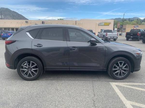 2018 Mazda CX-5 Grand Touring CLEAN CARFAX, ONE OWNER - cars & for sale in Tonasket, WA – photo 8
