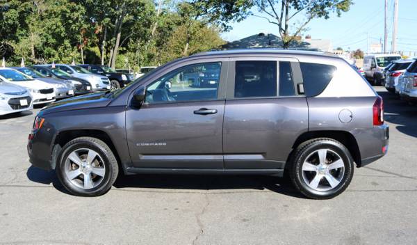 2016 Jeep Compass Latitude - EASY FINANCING! for sale in Salem, MA – photo 2