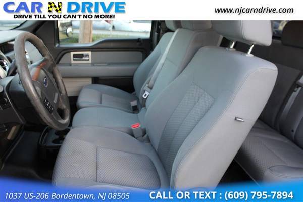 2011 Ford F-150 F150 F 150 XLT SuperCab 8-ft. Bed 4WD - cars &... for sale in Bordentown, NY – photo 23
