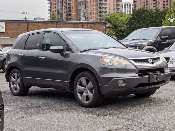 2009 Acura RDX Tech Pkg AWD All Wheel Drive SKU: 9A008228 - cars & for sale in North Bethesda, District Of Columbia – photo 3