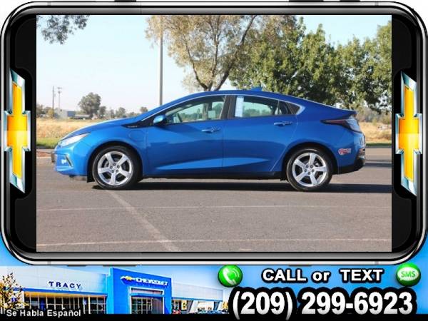 2018 Chevrolet Chevy Volt Lt for sale in Tracy, CA – photo 8