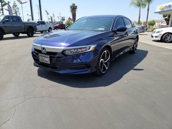 2019 Honda Accord LX - - by dealer - vehicle for sale in Porterville, CA – photo 3