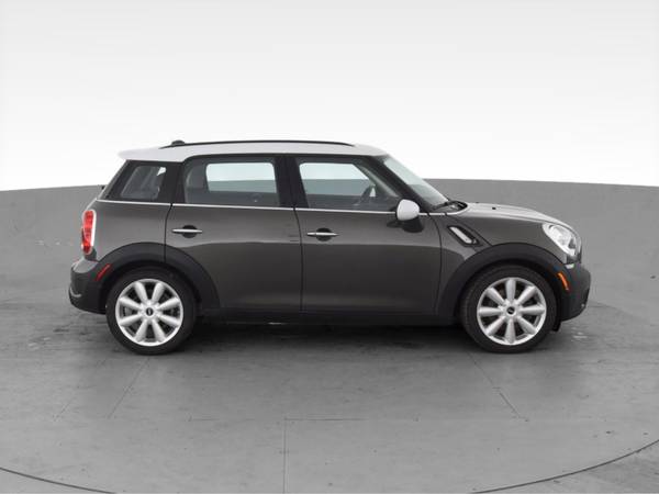 2014 MINI Countryman Cooper S ALL4 Hatchback 4D hatchback Gray - -... for sale in Syracuse, NY – photo 13