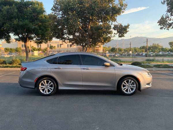 2015 Chrysler 200 4dr Sdn Touring for sale in Corona, CA – photo 5