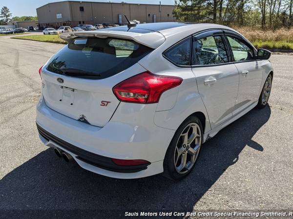 2017 Ford Focus ST - - by dealer - vehicle automotive for sale in Smithfield, NC – photo 5